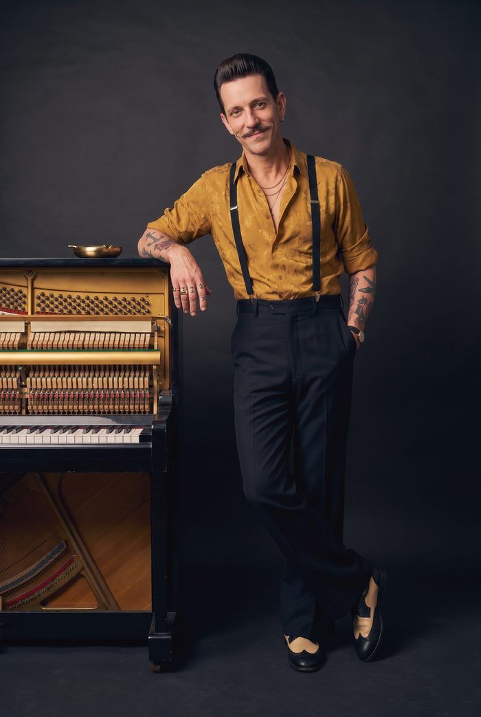 Monty Fontaine. Press photo.