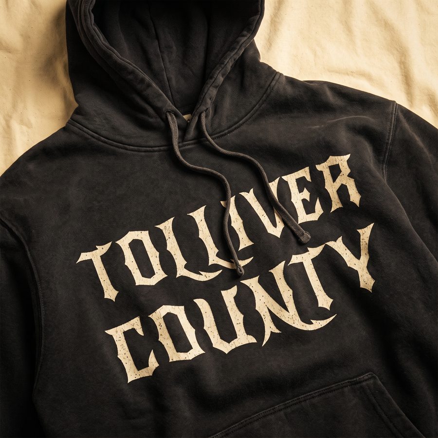 Wordmark Hoodie