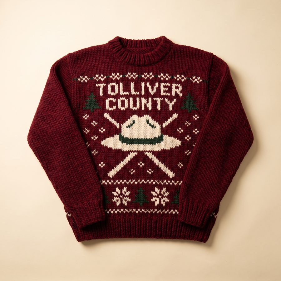 The Christmas Jumper