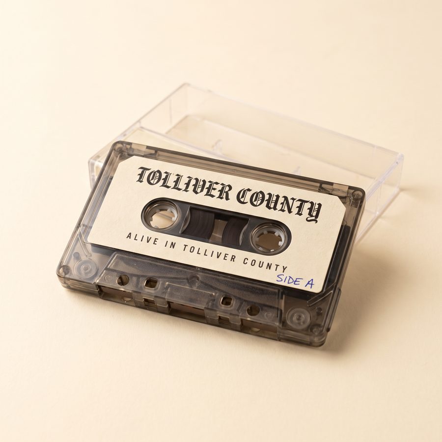 ALIVE on Cassette