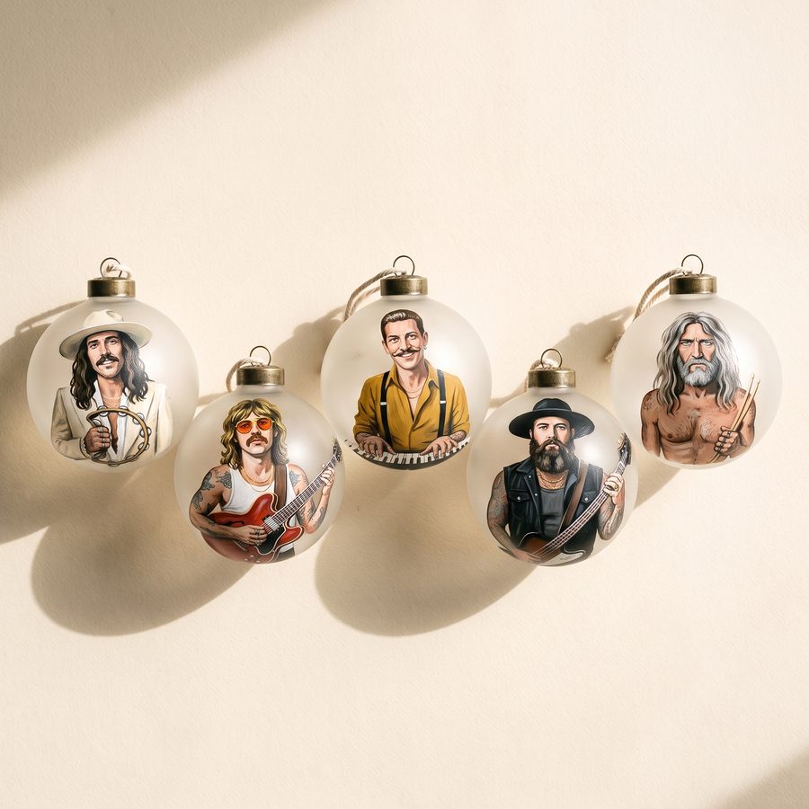 Ornament, Choose Your Man