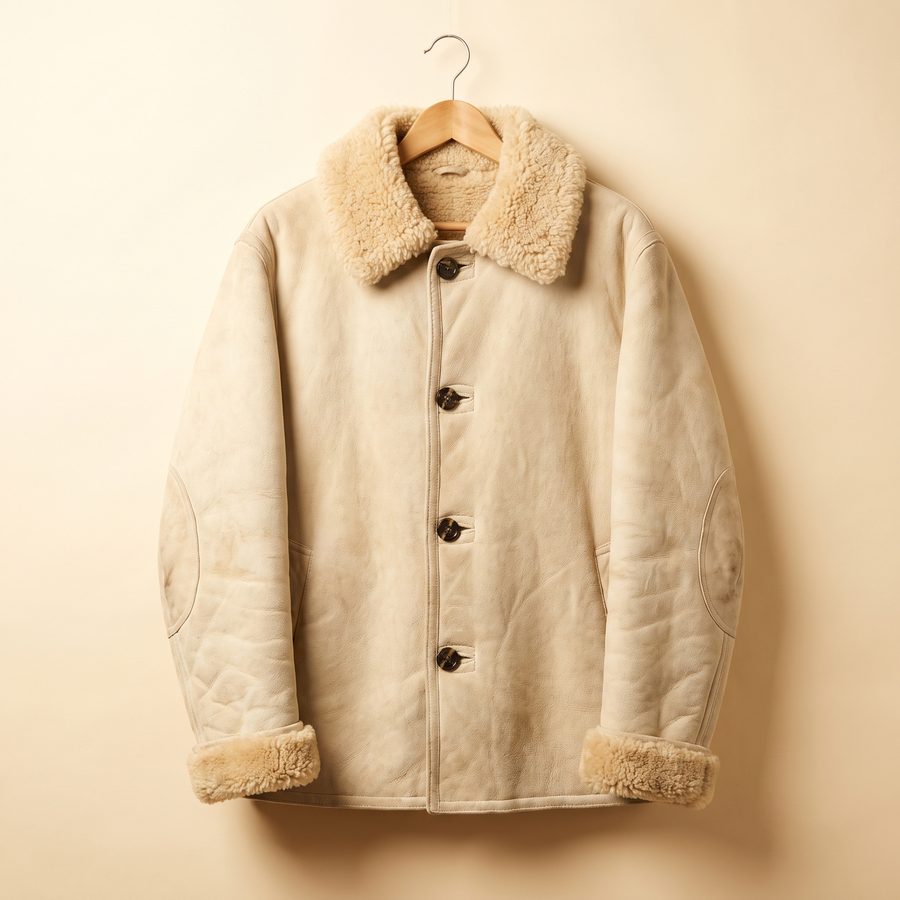 Dean's Coat, Reissued
