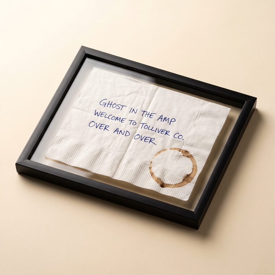 The Napkin