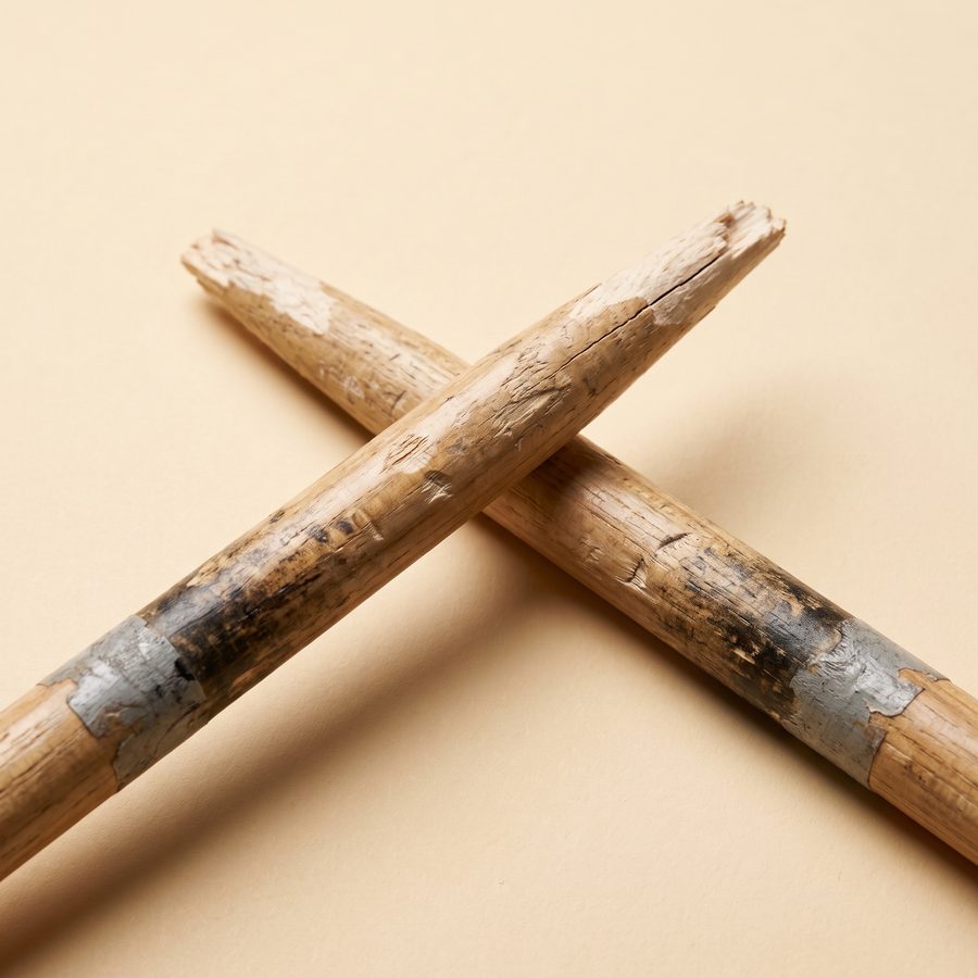 Gator's Sticks, Used