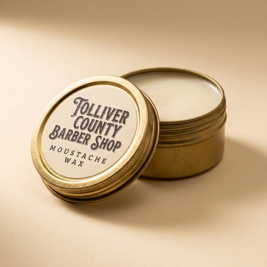 Moustache Wax