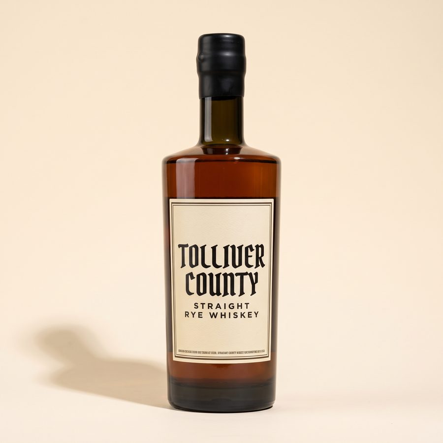 Straight Rye Whiskey